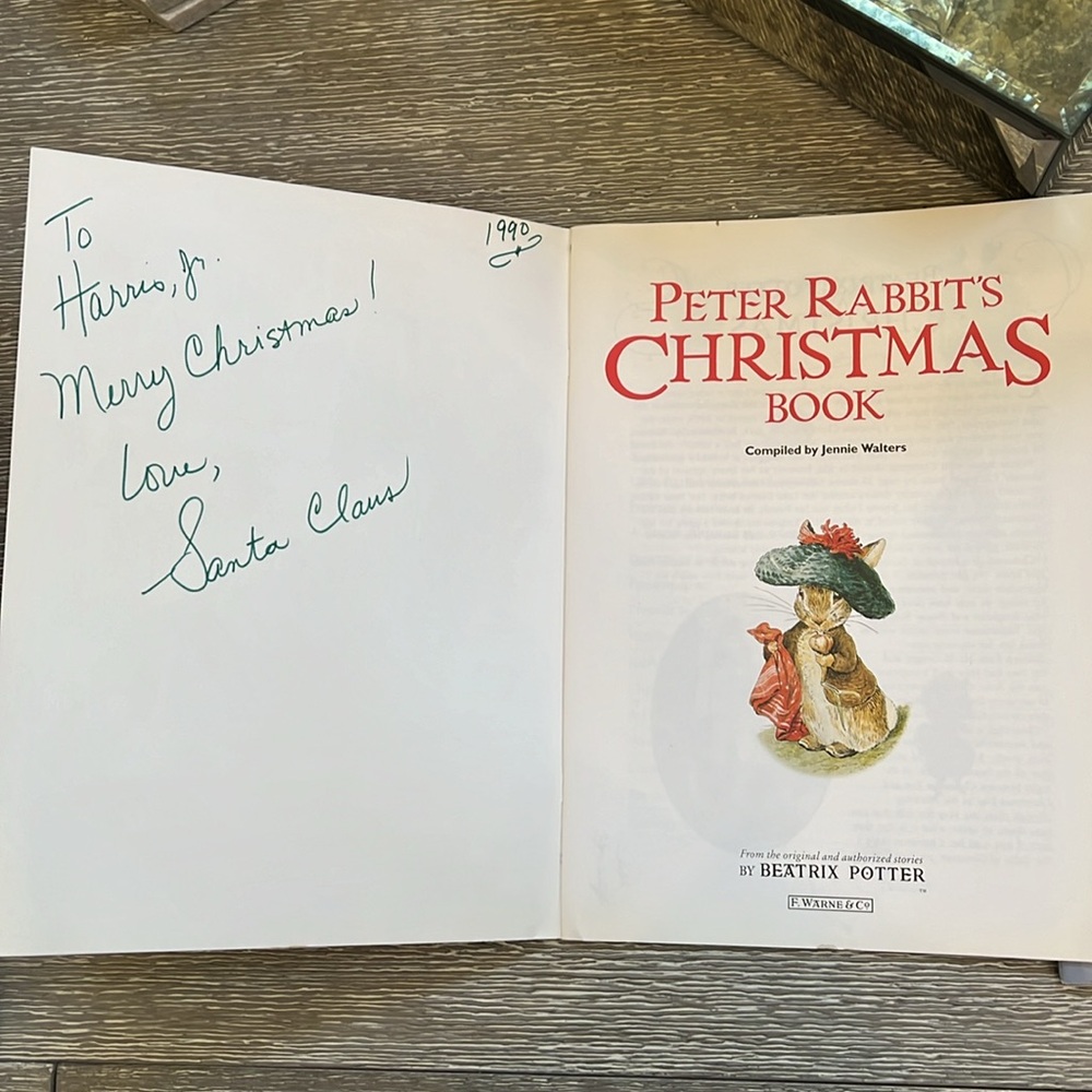 Vintage Peter Rabbit Activity Books - Picture 11 of 14